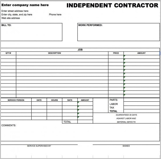 Free Pay Stub Template For 1099 Employee Web Create A Paystub Using Our ...