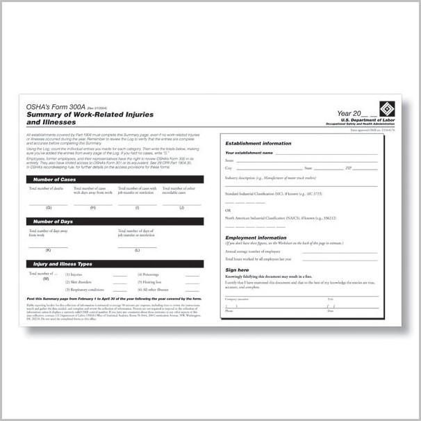 osha-form-300a-total-hours-worked-form-resume-examples