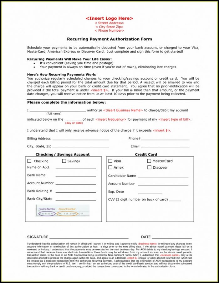 debit direct form westpac authorisation Resume Form Examples Templates Template : 1 Ach