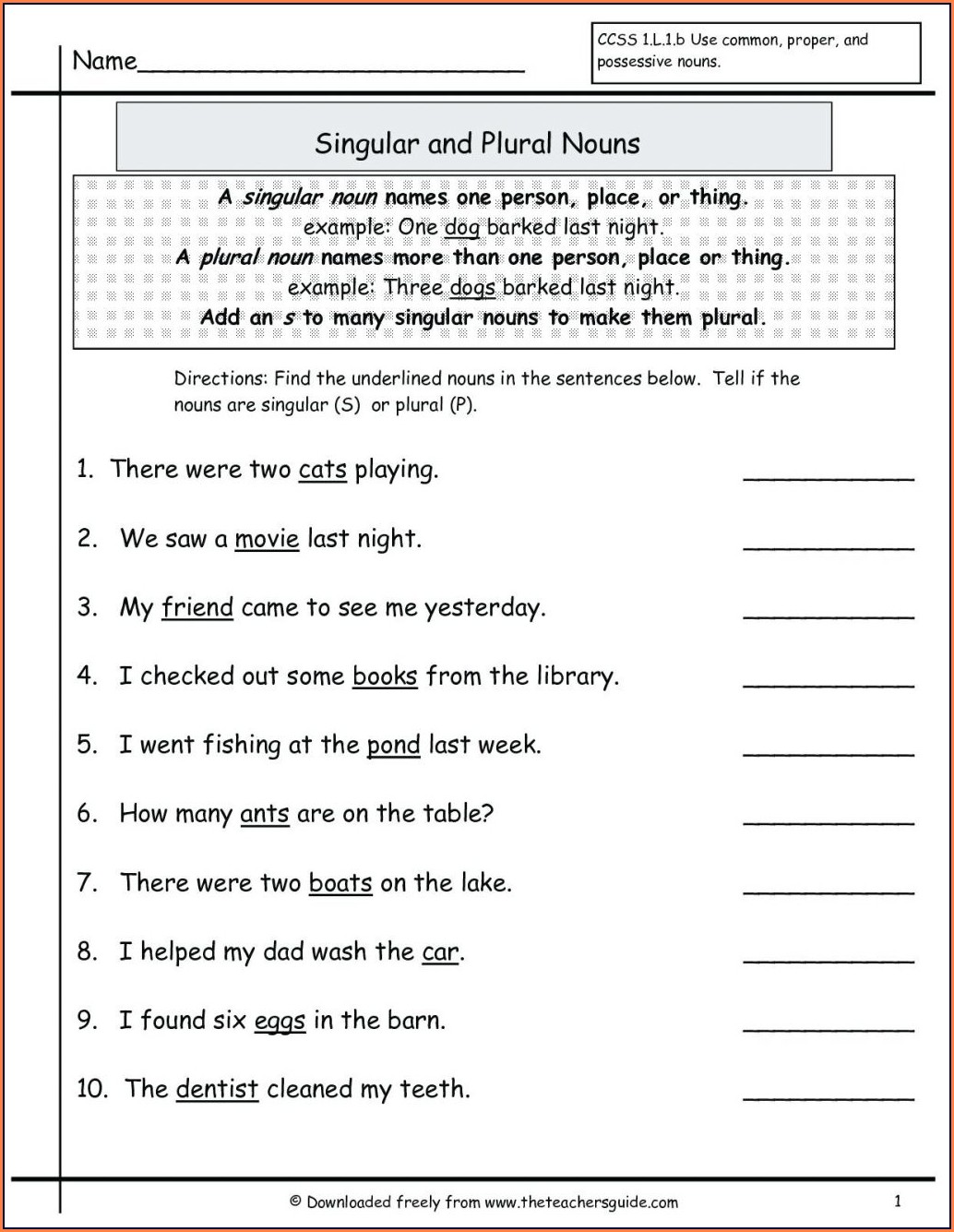 Grade 6 Science Worksheets - Printable Kids Entertainment