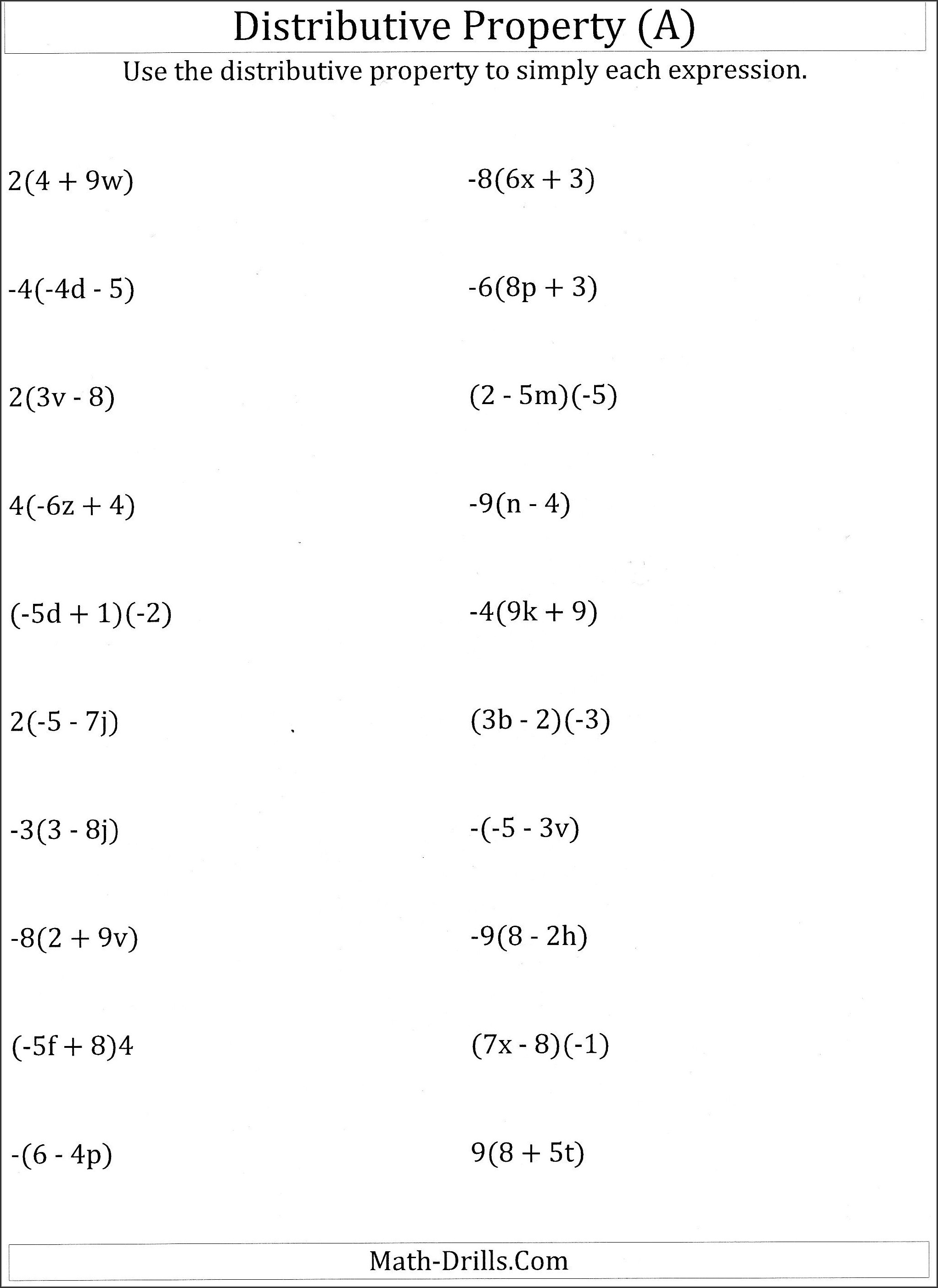 30++ Algebra Worksheets Grade 6 – Worksheets Decoomo