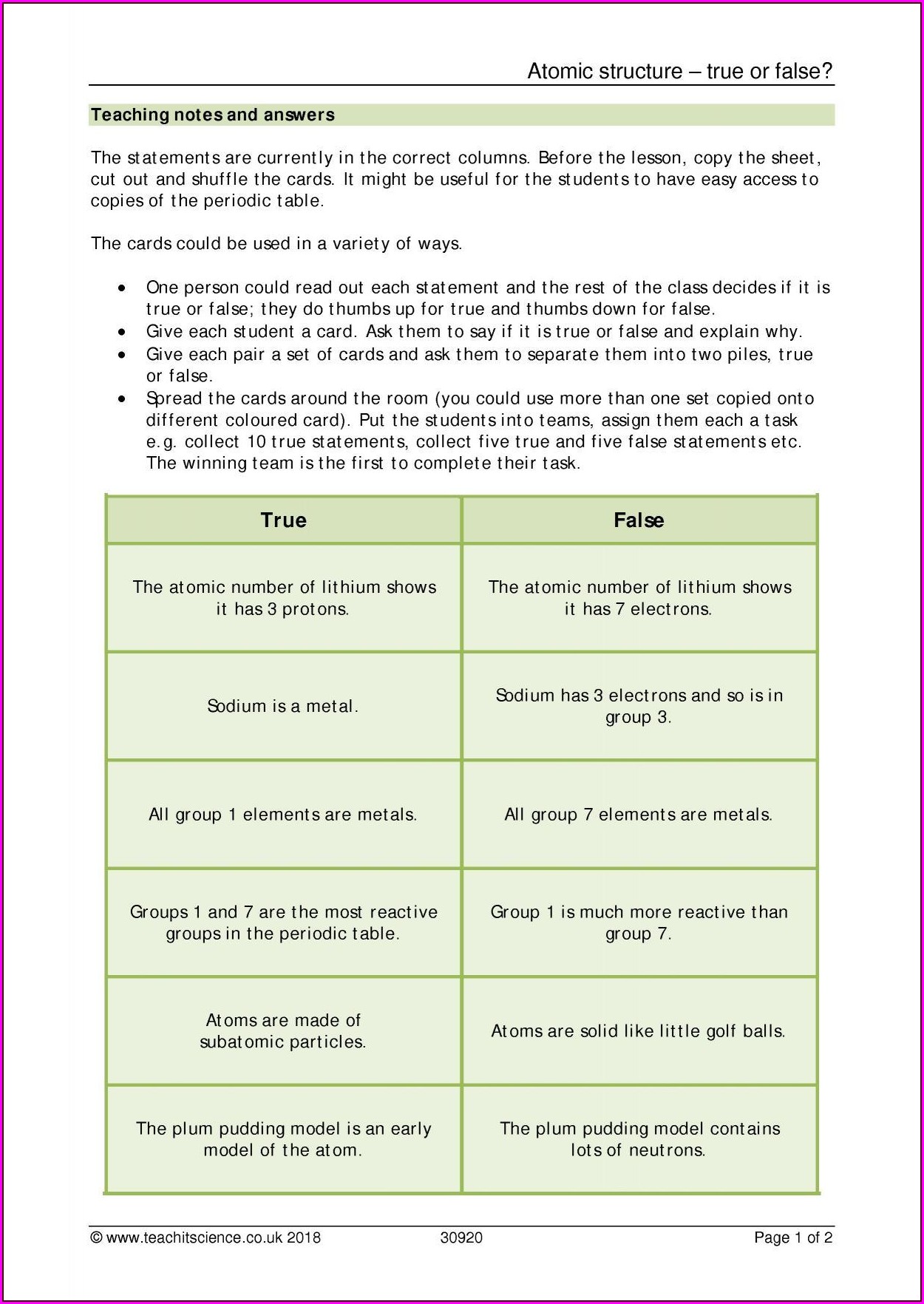 Atomic Theory Timeline Worksheet Educational Printable Activities Atomic Theory Timeline Worksheet Educational Printable Activities