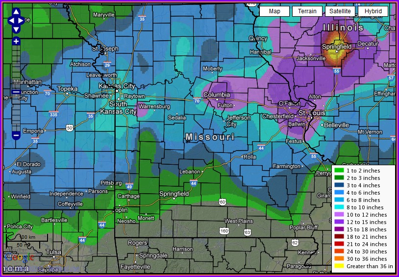 National Weather Radar Map In Motion Map : Resume Examples